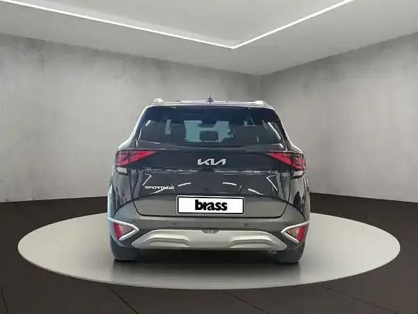 Gebraucht Kia Sportage Vision 160 PS (117 kW) 2025 Pearl black SUV