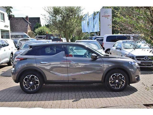 Gebraucht DS Automobiles DS3 Crossback E-Tense So Chic 100 kW (136 PS) 2021 Grau SUV