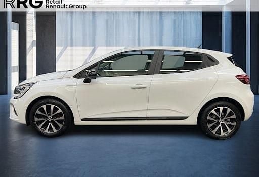 Gebraucht Renault Clio V Equilibre 91 PS (66 kW) 2022 Weiß Limousine