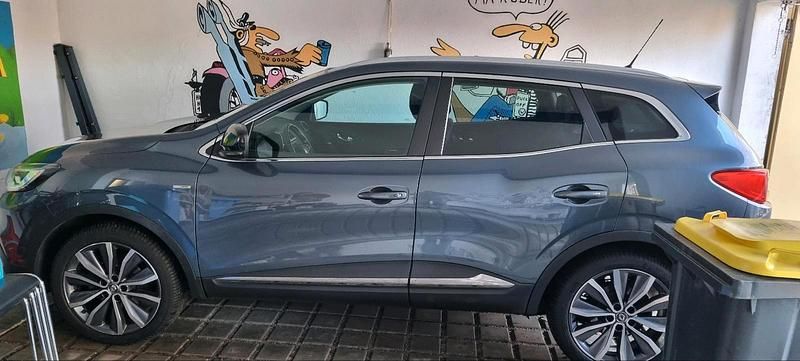 Gebraucht Renault Kadjar 130 PS (95 kW) 2015 Grau SUV