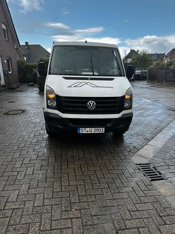 Gebraucht 2011 VW Crafter Van | 7.900 € - Bild 1/4