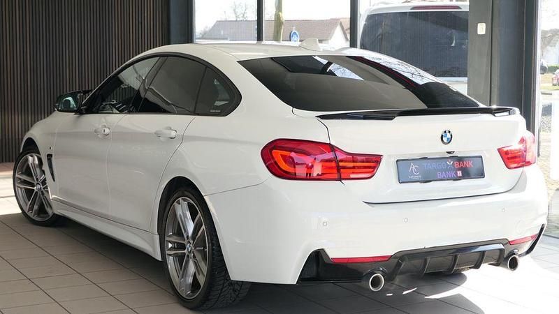 Gebraucht BMW 440 M Sport 326 PS (239 kW) 2018 Weiß Coupé