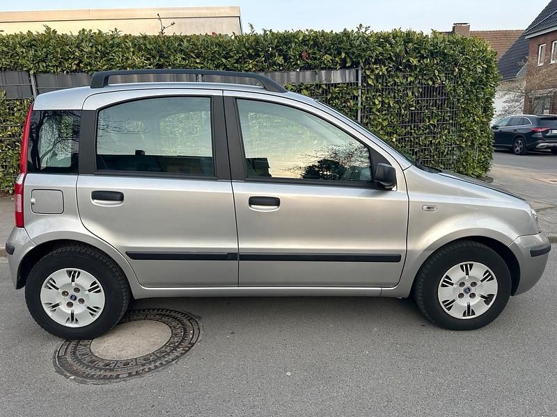 Gebraucht Fiat Panda 60 PS (44 kW) 2006 Silber Kleinwagen