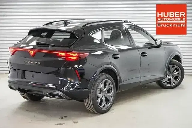 Ny Cupra Formentor 150 HK (110 kW) 2026 Grå SUV