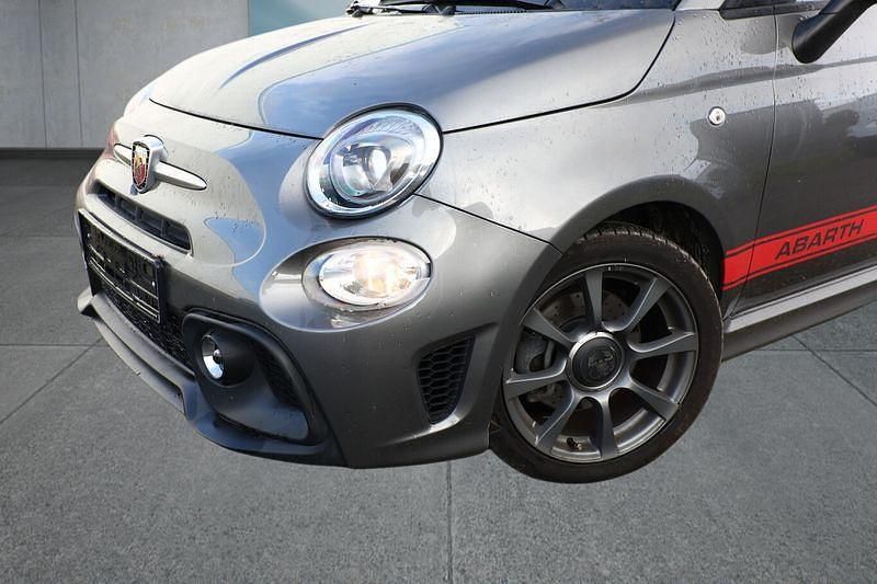 Gebraucht Abarth 500 165 PS (121 kW) 2022 Grau Kleinwagen