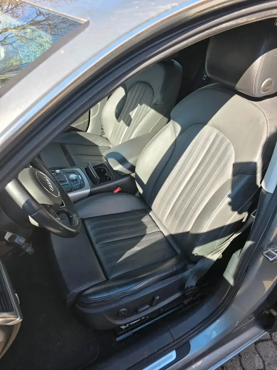 Gebraucht Audi A6 245 PS (180 kW) 2013 Silber Kombi