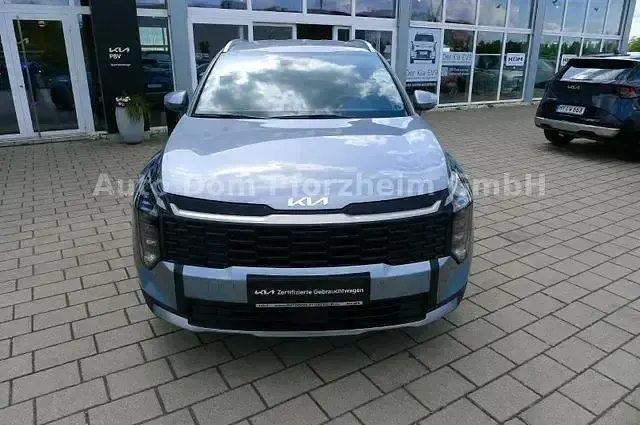 Gebraucht Kia Sportage Comfort 150 PS (110 kW) 2025 Grau SUV