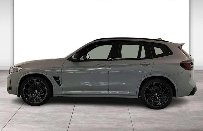 Gebraucht BMW X3 M Competition Edition 510 PS (375 kW) 2022 Grau SUV