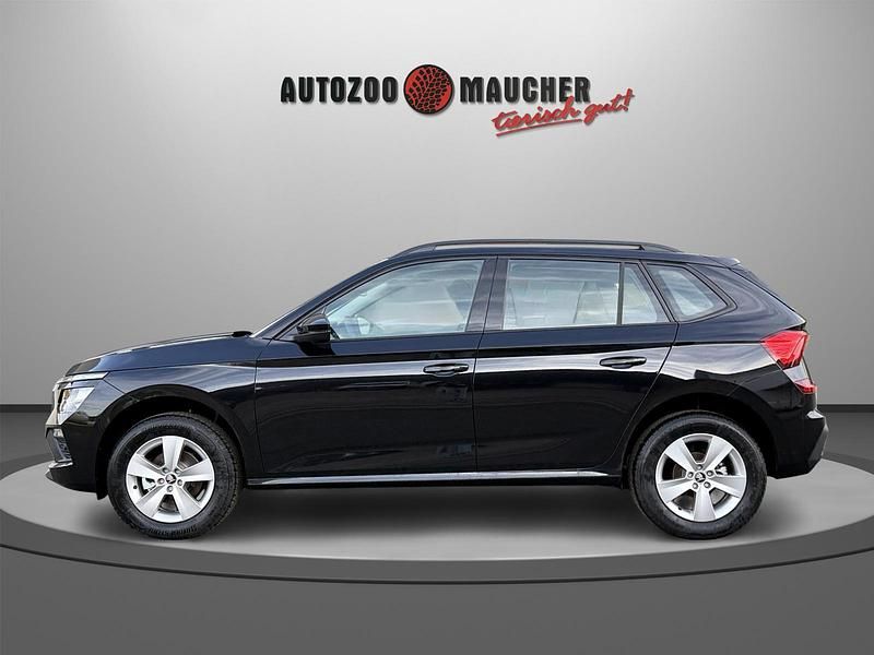 Neu Skoda Kamiq Selection 116 PS (85 kW) 2026 Schwarzmagic perleffekt SUV