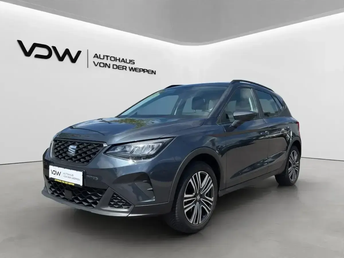 Gebraucht Seat Arona Style 81 PS (59 kW) 2024 SUV