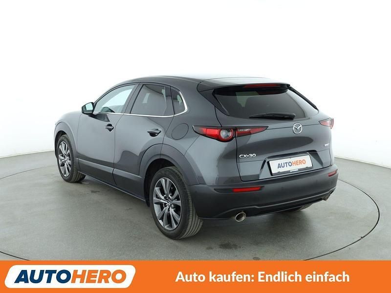 Gebraucht Mazda CX-30 Selection 180 PS (132 kW) 2020 Grau SUV