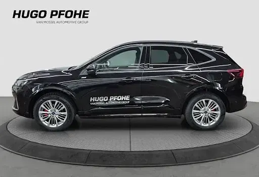 Gebraucht Ford Kuga ST-Line X 183 PS (134 kW) 2024 Schwarz SUV