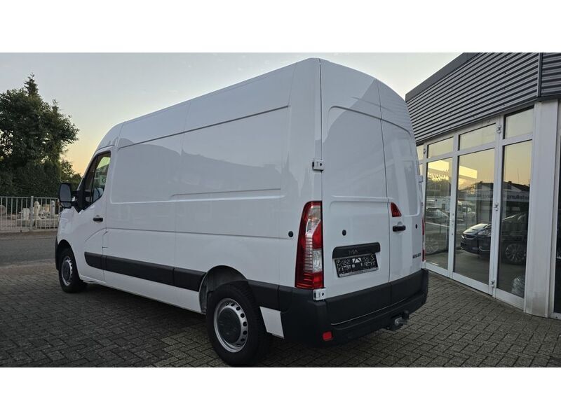 Gebraucht Renault Master 179 PS (131 kW) 2022 Weiss (metallic) Van