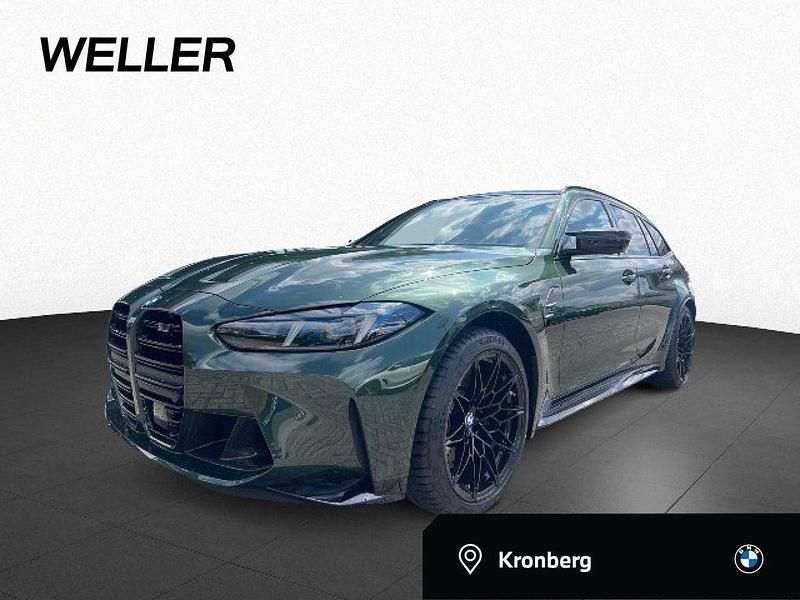 Malachitgruen ii metallic (grün) Neu 2025 BMW M3 Competition Edition Kombi | 118.190 € - Bild 1/4