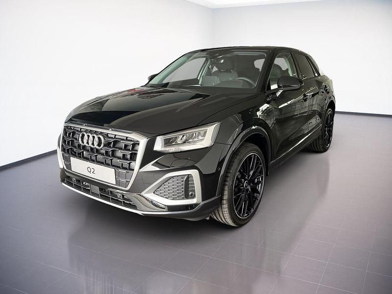 Neu Audi Q2 Advanced Plus 116 PS (85 kW) 2025 Mythosschwarz SUV