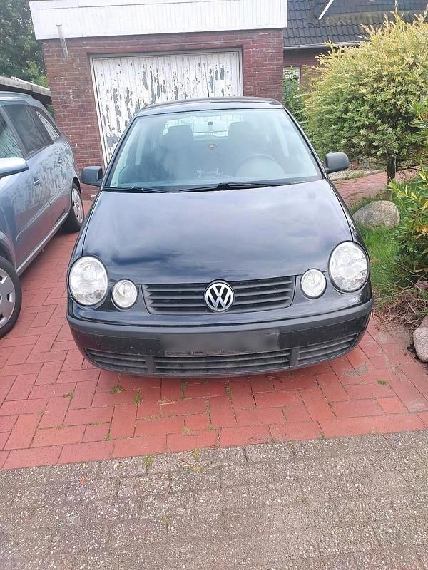 Schwarz Gebraucht 2004 VW Polo Kleinwagen | 850 € - Bild 1/1