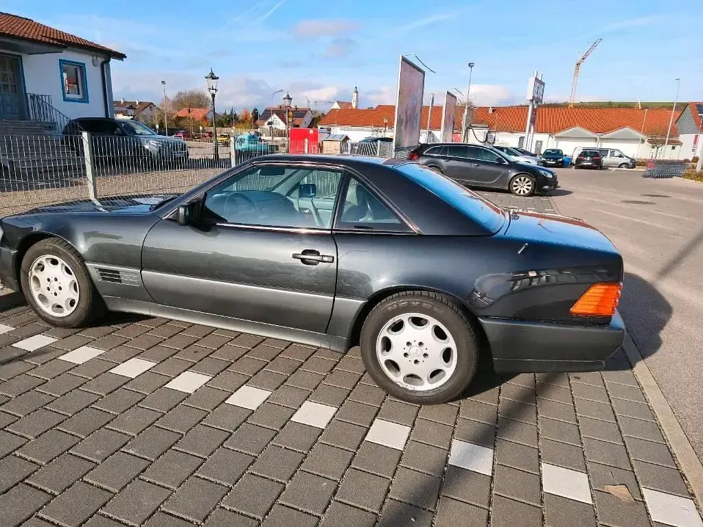 Usata Mercedes SL300 231 CV (169 kW) 1992 Cabrio