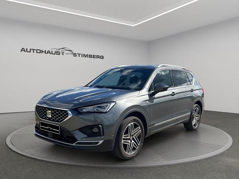 Gebraucht Seat Tarraco 4Drive 190 PS (139 kW) 2020 Grau SUV