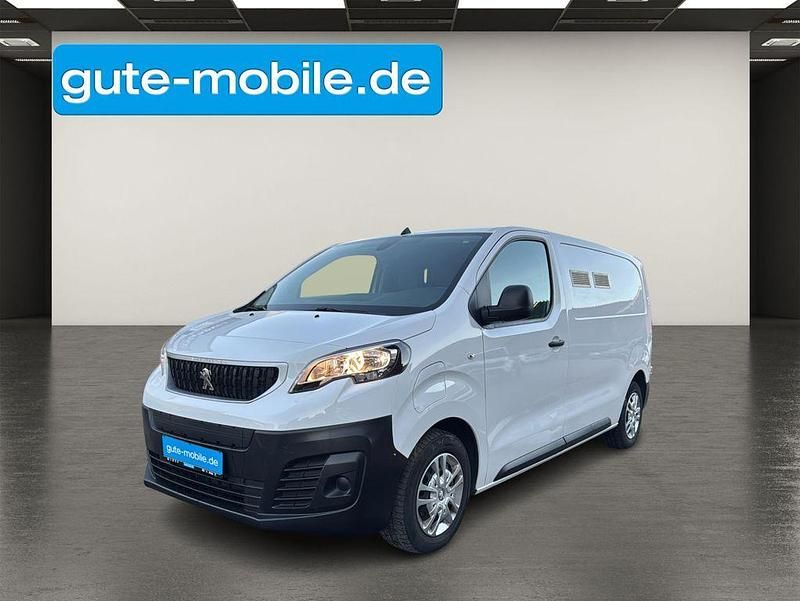 Weiß Gebraucht 2021 Peugeot e-Expert Premium Van | 18.990 € (Superpreis) - Bild 1/4