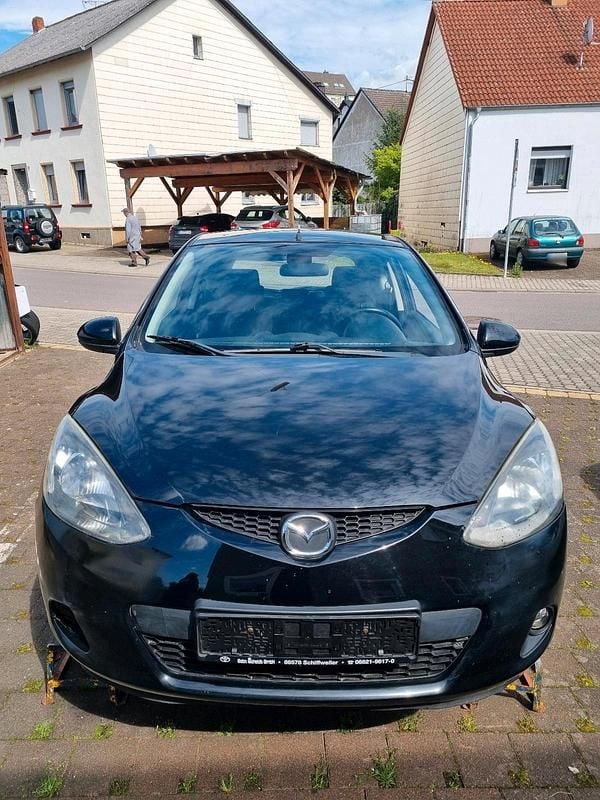 Second-hand Mazda 2 75 CP (55 kW) 2010 Hatchback