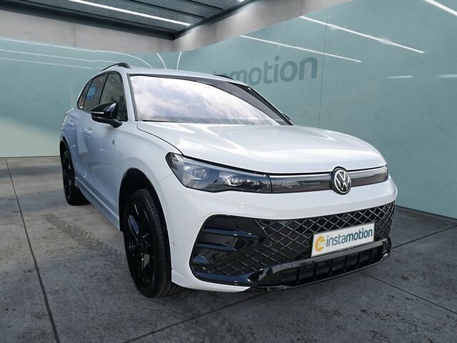Weiß Gebraucht 2025 VW Tiguan R-line SUV | 55.880 € - Bild 1/2