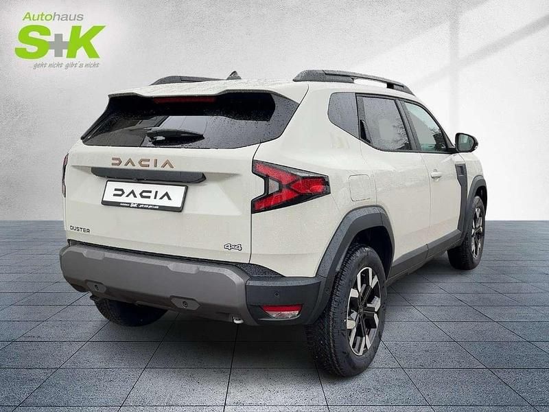 Gebraucht Dacia Duster Extreme 131 PS (96 kW) 2024 Beige SUV