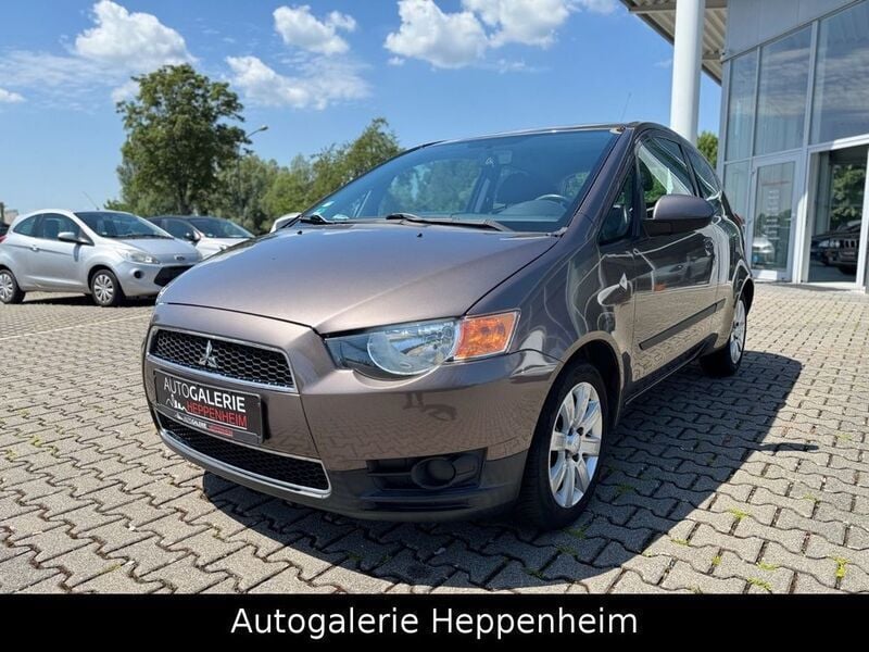 Braun Gebraucht 2011 Mitsubishi Colt Kleinwagen | 5.400 € (Fairer Preis) - Bild 1/4