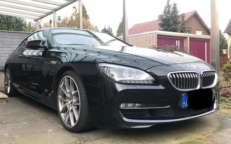 Gebraucht BMW 640 313 PS (230 kW) 2014 Schwarz Coupé