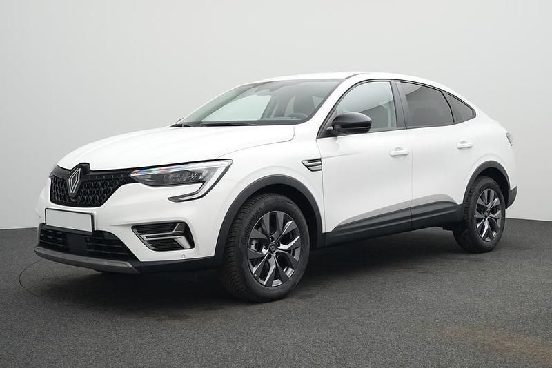 Gebraucht Renault Arkana Evolution 140 PS (102 kW) 2025 Schneeweiß SUV