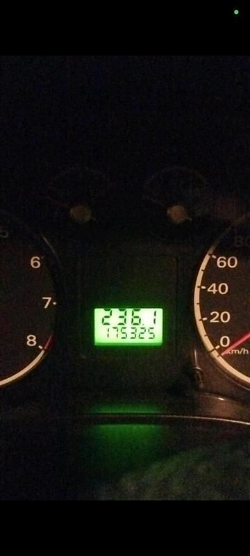 Usata Ford Focus 101 CV (74 kW) 2006 Grigio Utilitaria