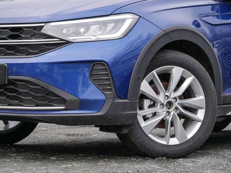 Neu VW Taigo Life 116 PS (85 kW) 2026 Blau SUV