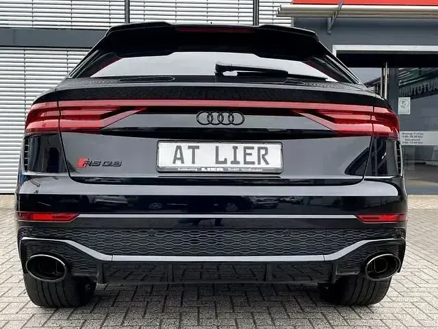 Gebraucht Audi RS Q8 Sport 600 PS (441 kW) 2021 Schwarz SUV