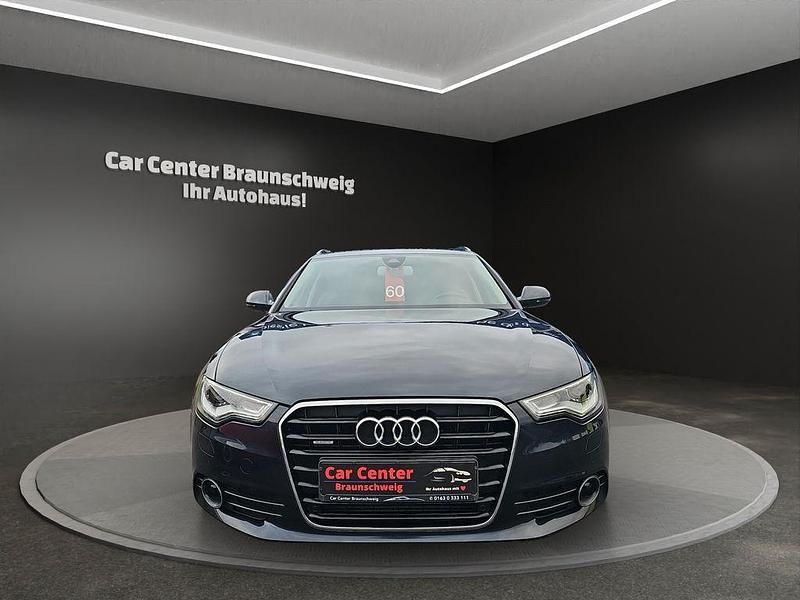 Gebraucht Audi A6 Sport 245 PS (180 kW) 2014 Blau Kombi
