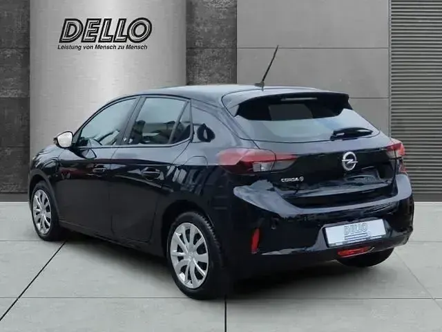 Gebraucht Opel Corsa-e Edition 100 kW (136 PS) 2023 Schwarz Kleinwagen