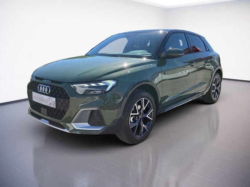 Gebraucht Audi A1 S-Line 116 PS (85 kW) 2025 Chronosgrau metallic Kleinwagen