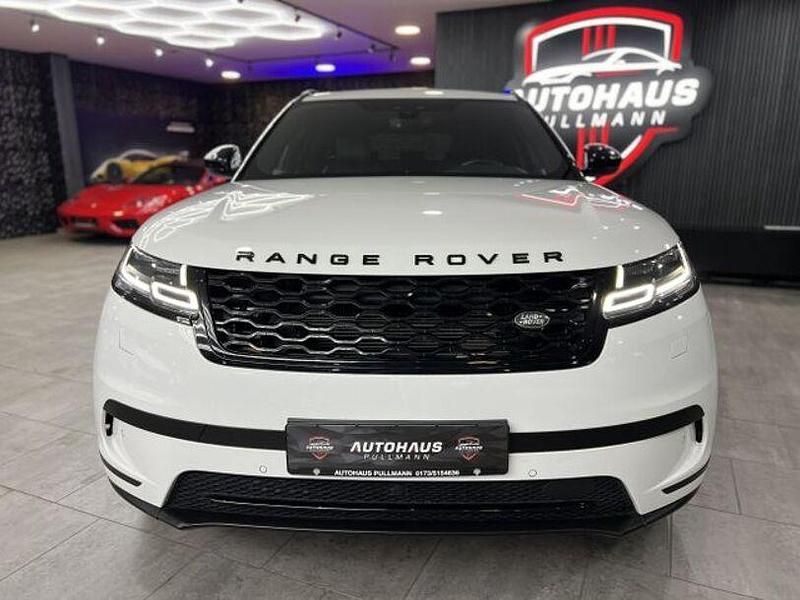 Gebraucht Land Rover Range Rover Velar 300 PS (220 kW) 2017 Weiß SUV