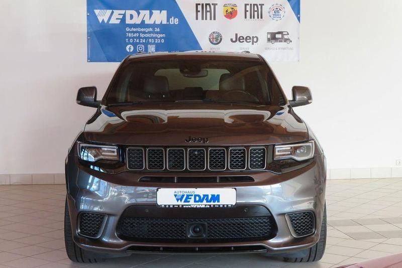 Gebraucht Jeep Grand Cherokee 710 PS (522 kW) 2019 Grau SUV