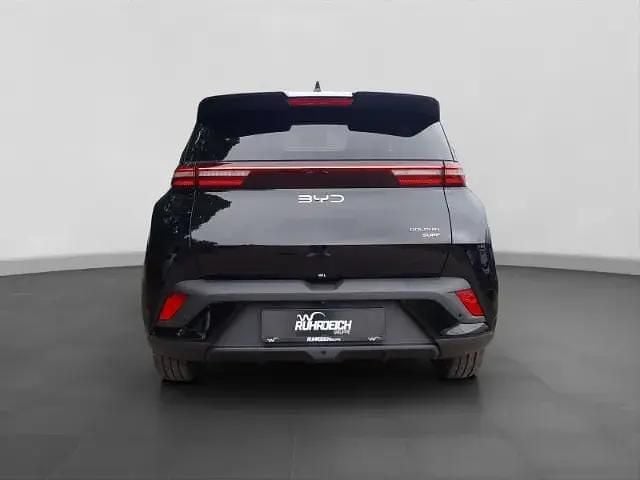 Neu BYD Dolphin Surf 84 kW (115 PS) 2026 Schwarz Kleinwagen