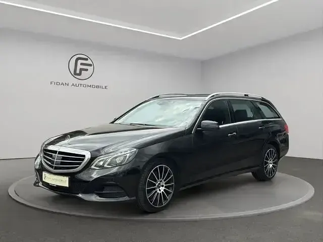 Occasion Mercedes E350 252 ch (185 kW) 2013 Noir Break