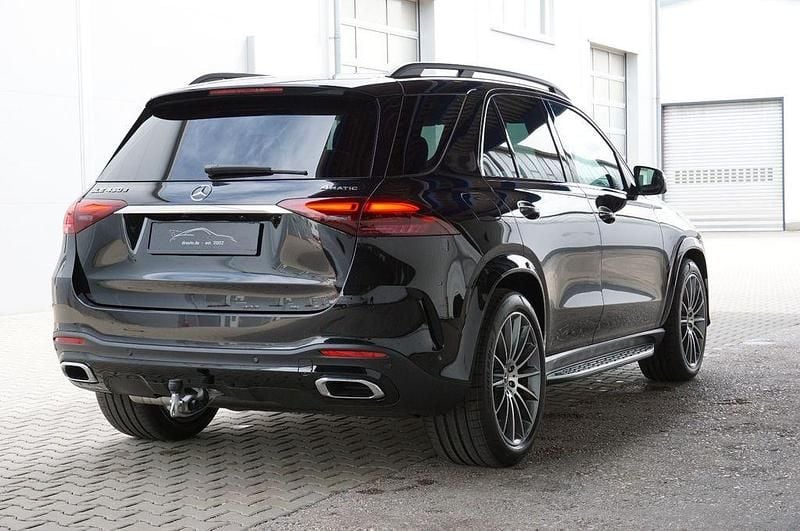 Schwarz Neu 2025 Mercedes GLE450 AMG Premium SUV | 103.999 € (Superpreis) - Bild 1/4