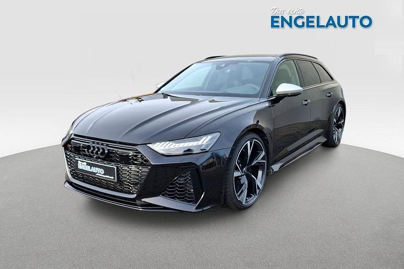 Gebraucht Audi RS6 Performance 630 PS (463 kW) 2024 Schwarz Kombi