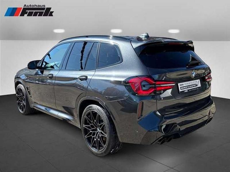 Gebraucht BMW X3 Competition Edition 510 PS (375 kW) 2023 Sophistograu brillanteffekt (metallic) SUV