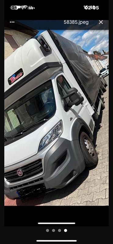 Gebraucht 2014 Fiat Ducato Van | 11.000 € - Bild 1/4