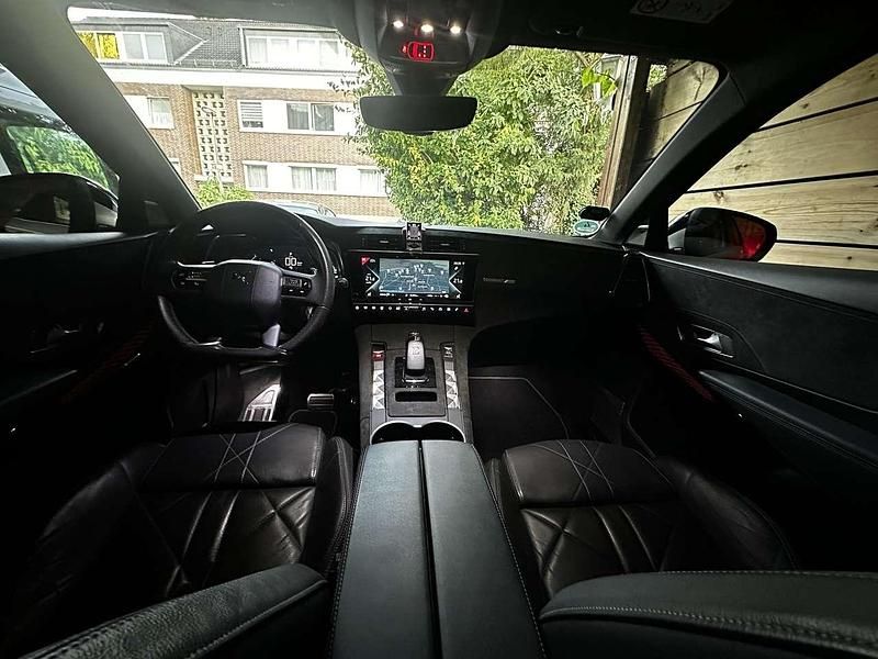 Gebraucht DS Automobiles DS7 Crossback Performance 300 PS (220 kW) 2020 Grau SUV