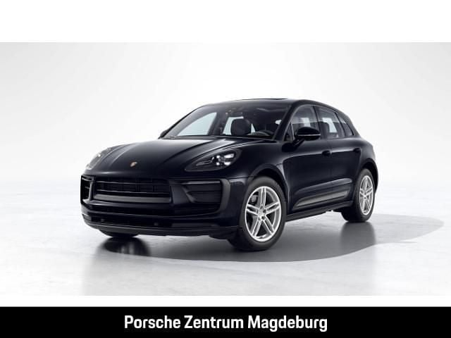 Gebraucht Porsche Macan 265 PS (194 kW) 2023 Schwarz SUV