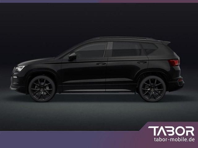 Neu Cupra Ateca 150 PS (110 kW) 2025 Schwarz metallic SUV