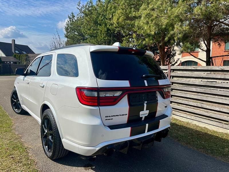 Gebraucht Dodge Durango 364 PS (267 kW) 2017 Weiß SUV