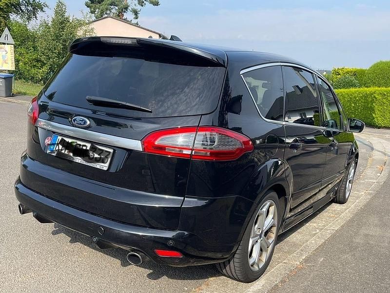 Gebraucht Ford S-MAX Titanium S 200 PS (147 kW) 2013 Schwarz Van / Kleinbus