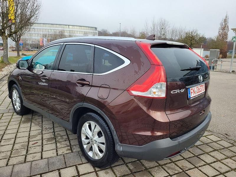 Gebraucht Honda CR-V Executive 150 PS (110 kW) 2013 Braun SUV