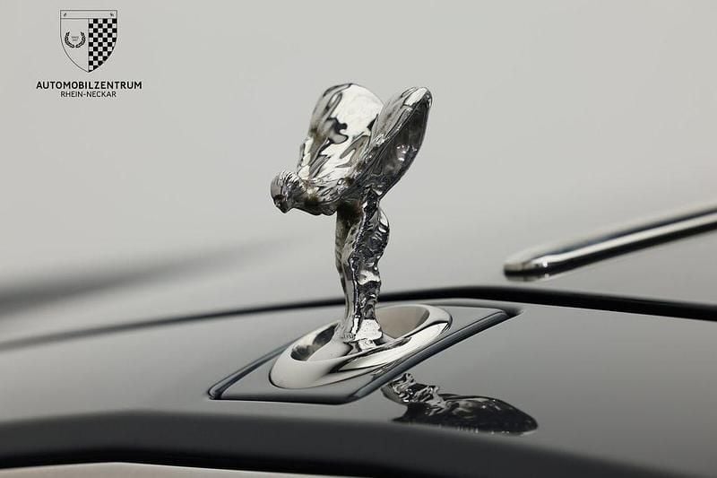 Usata Rolls Royce Phantom 460 CV (338 kW) 2009 Grigio Coupé